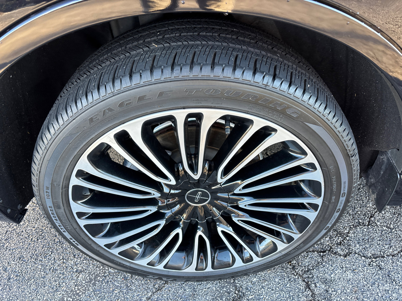 Certified 2023 Lincoln Aviator Black Label w/ Dynamic Handling Package image 10