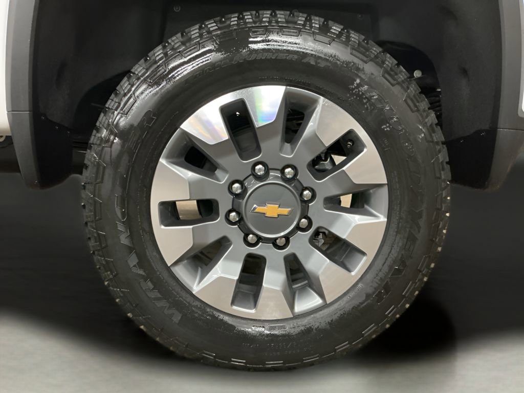New 2026 Chevrolet Silverado 2500 LT image 35