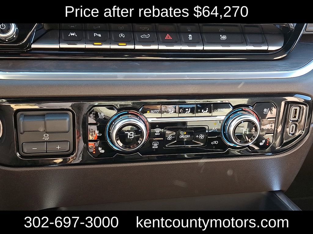 New 2026 GMC Sierra 1500 SLT w/ SLT Premium Plus Package image 16