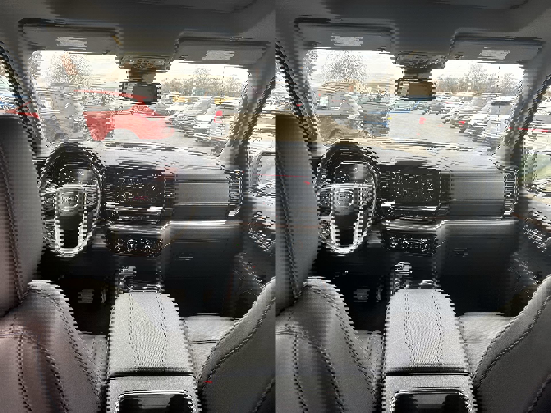 Certified 2023 GMC Sierra 1500 SLT w/ SLT Premium Package image 21