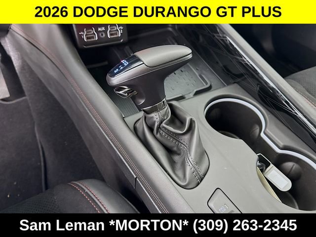 New 2026 Dodge Durango GT AWD/4WD image 17