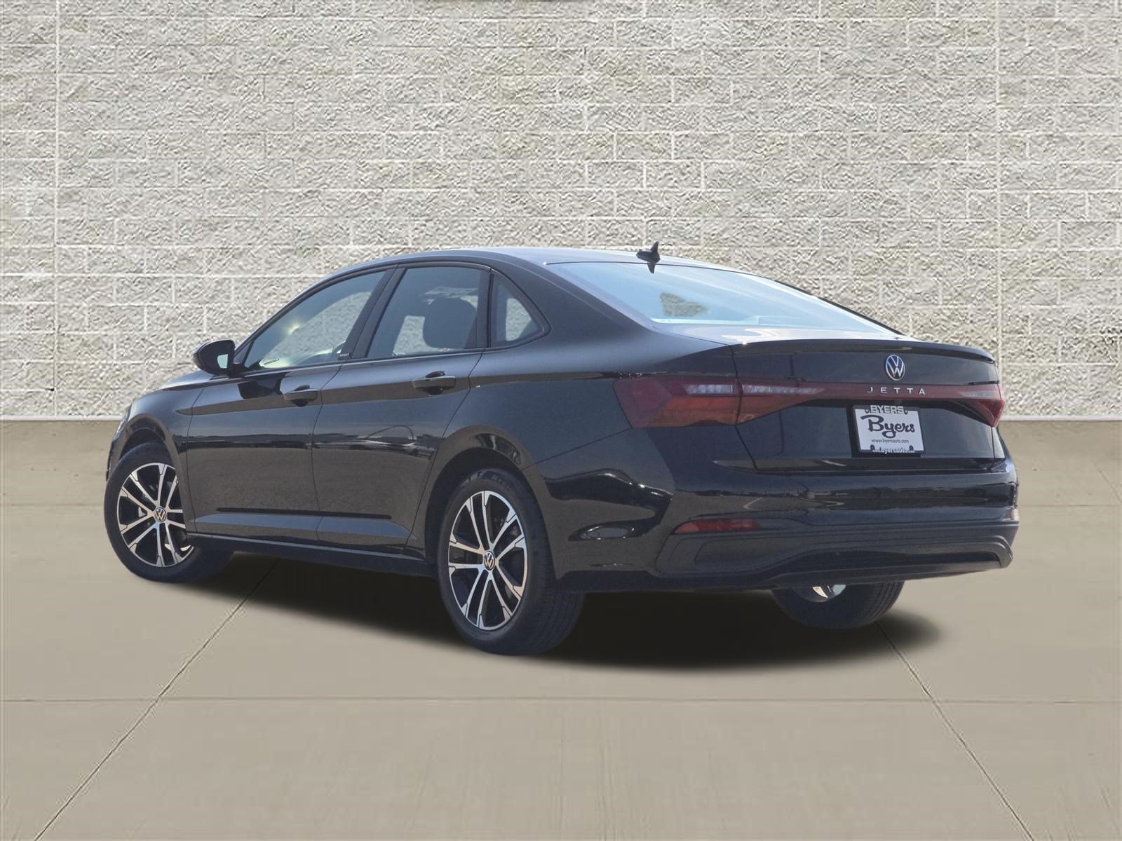 Certified 2026 Volkswagen Jetta Sport FWD image 5
