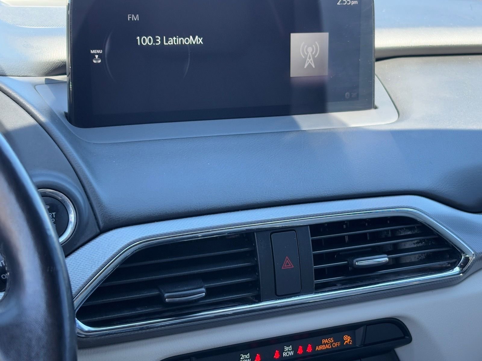 Used 2021 MAZDA CX-9 Signature image 22