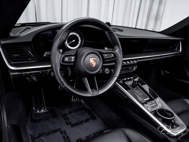 Used 2020 Porsche 911 Carrera 4S AWD/4WD image 30