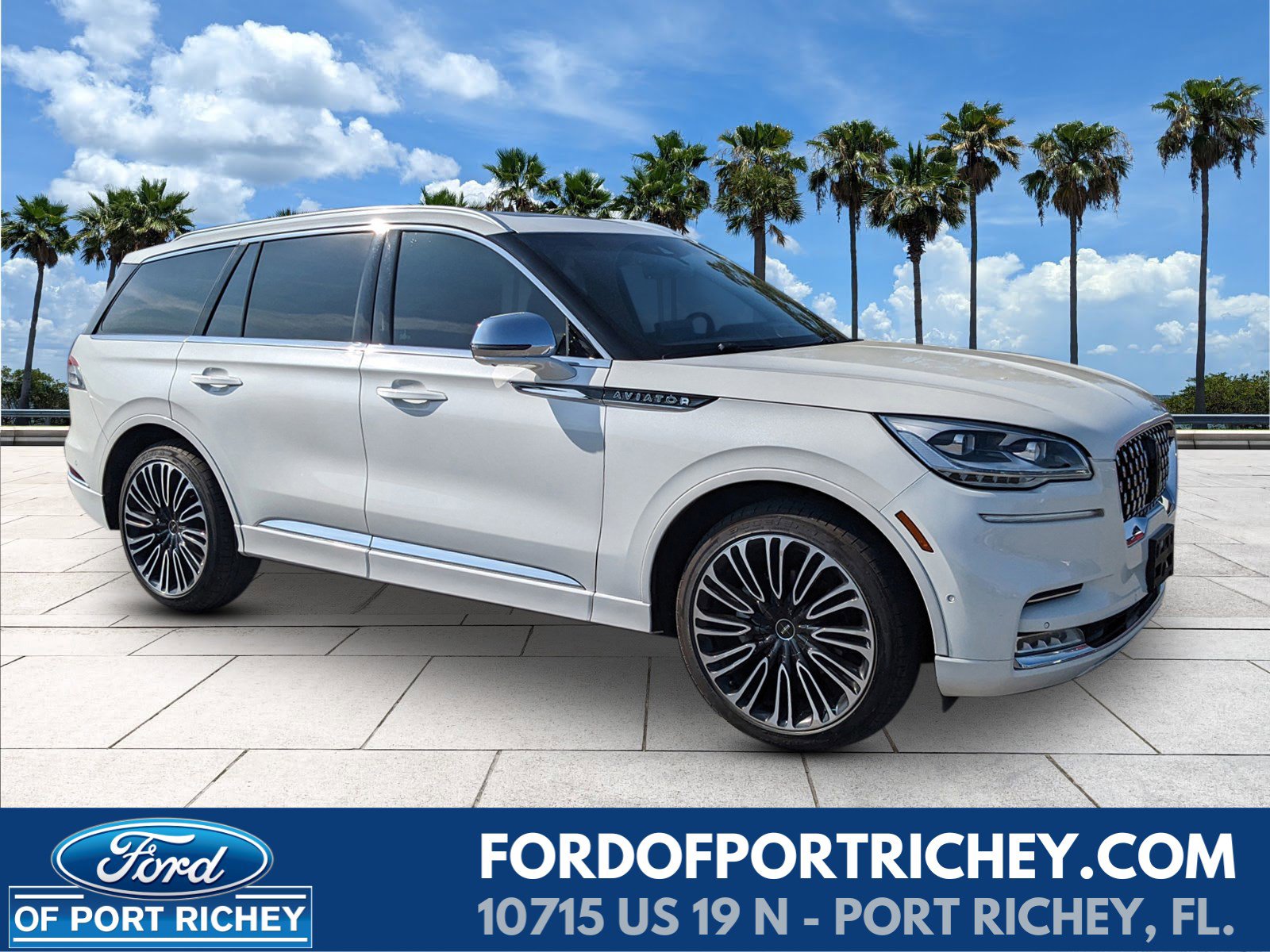 Used 2020 Lincoln Aviator Black Label w/ Dynamic Handling Package