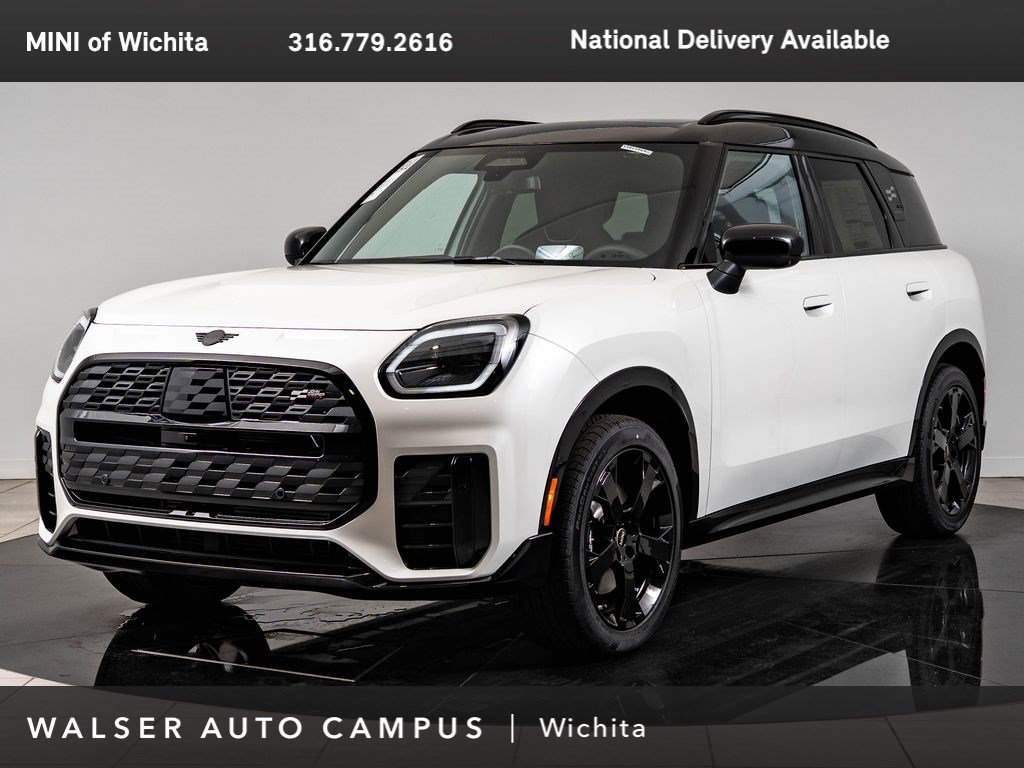 New 2027 MINI Cooper Countryman S AWD/4WD image 1