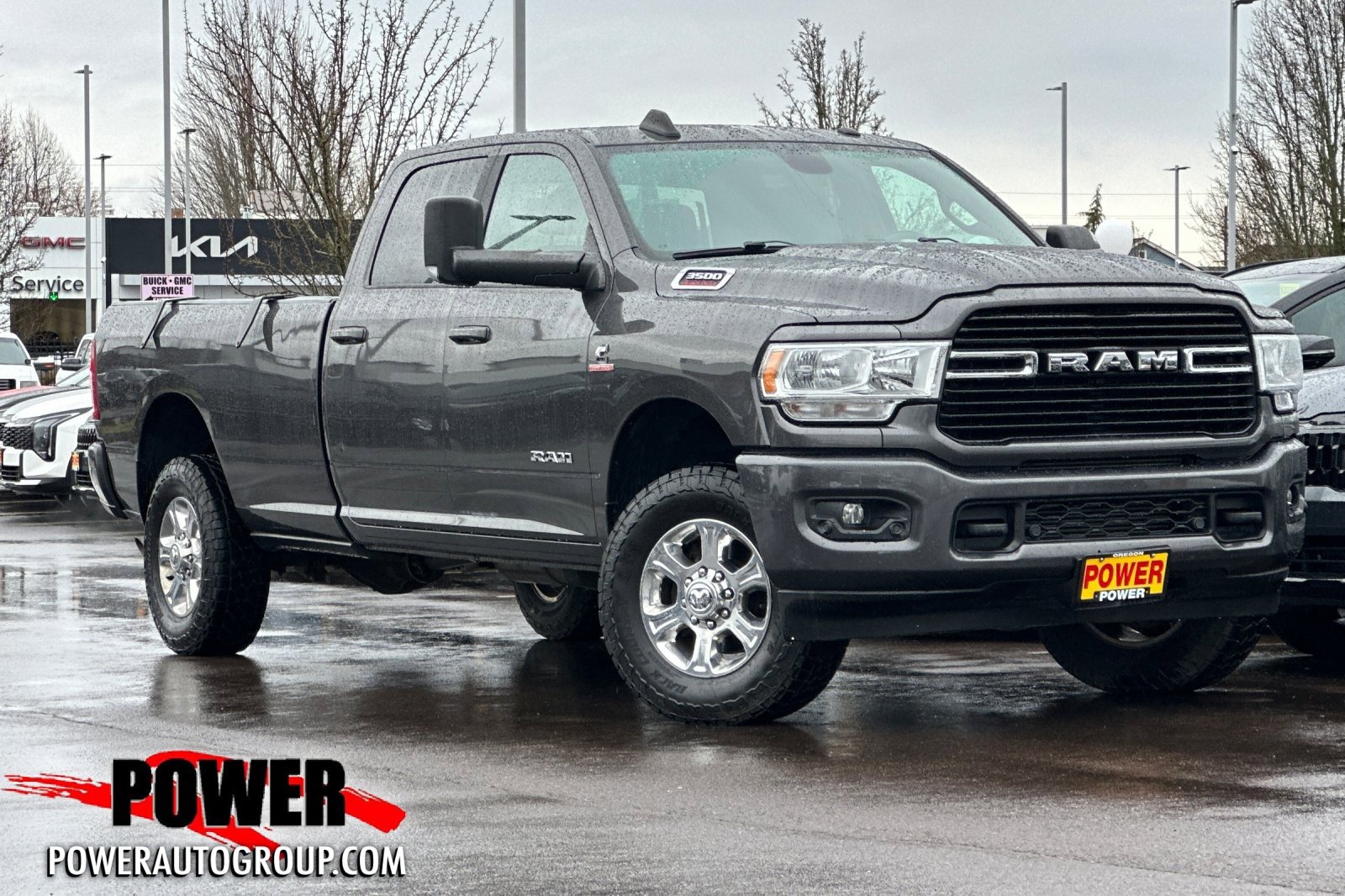 Used 2019 RAM 3500 Big Horn