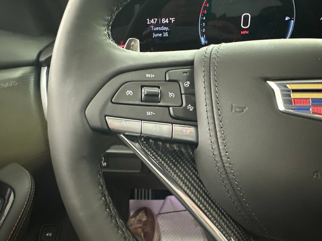 New 2026 Cadillac CT5 V AWD/4WD image 28