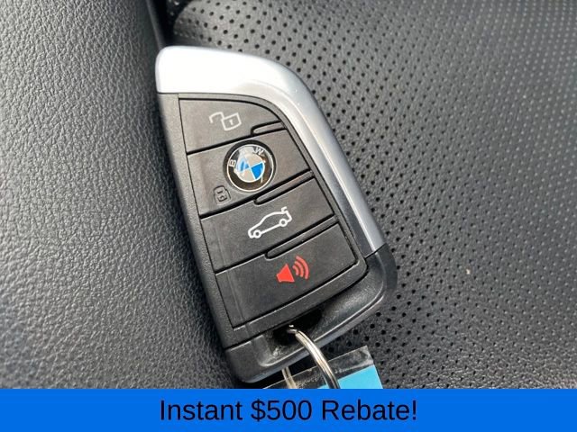 Used 2024 BMW X3 xDrive30i image 28