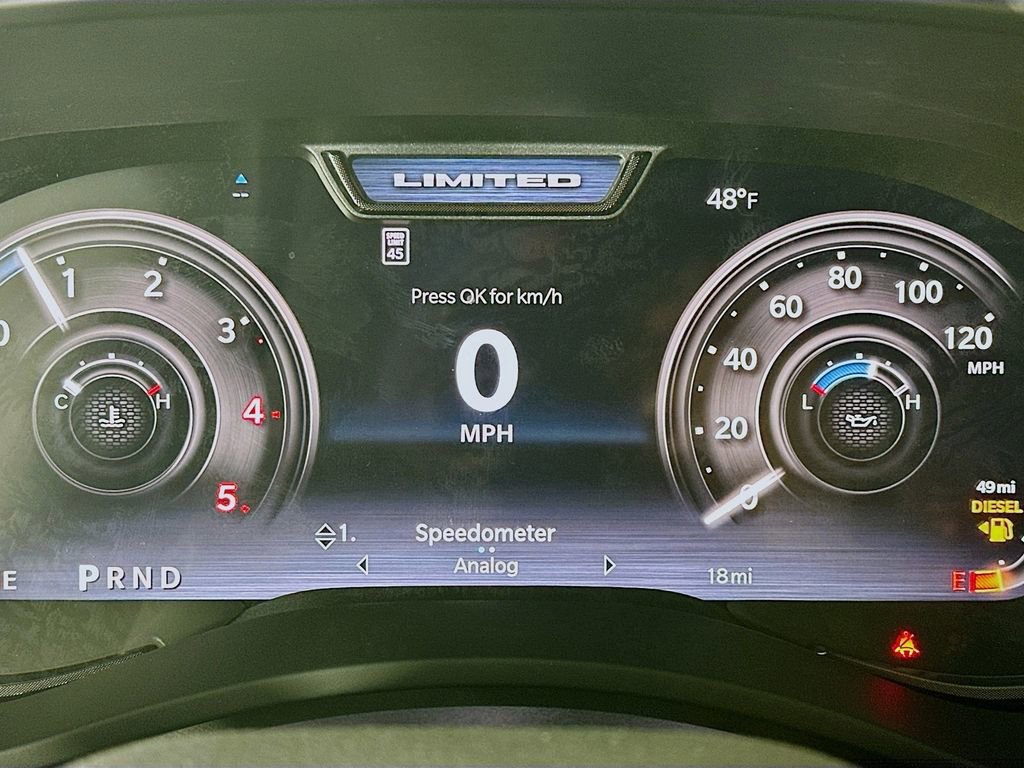 New 2026 RAM 3500 Limited image 11