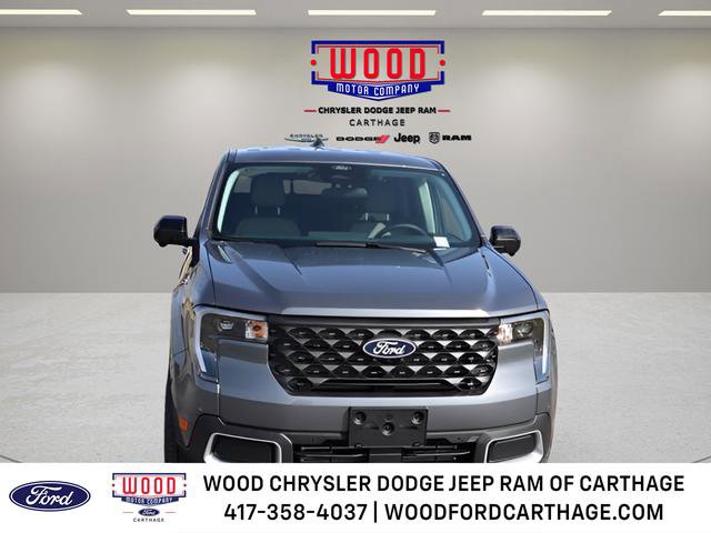 New 2026 Ford Maverick Lariat w/ 4K Tow Package