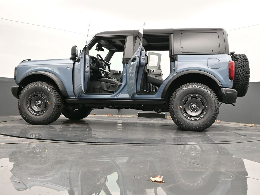 Used 2024 Ford Bronco Black Diamond image 74