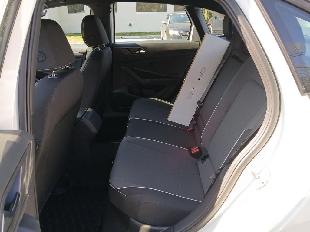 New 2026 Volkswagen Jetta Sport FWD image 23