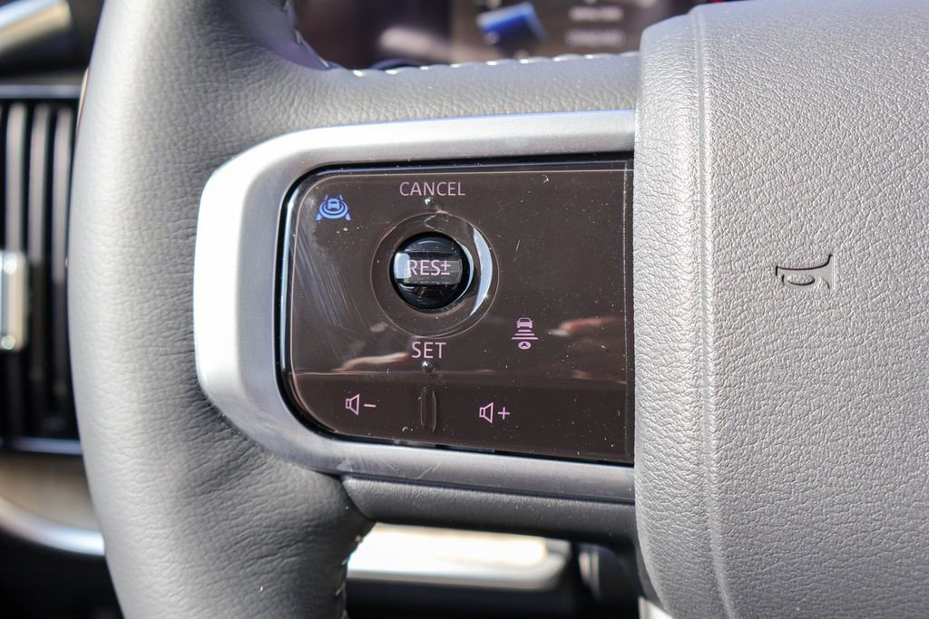 New 2026 Nissan Armada Platinum image 12