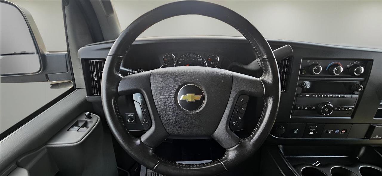 Used 2022 Chevrolet Express 2500 w/ Driver Convenience Package image 11