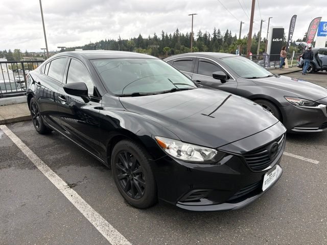Used 2015 MAZDA MAZDA6 Sport FWD image 5