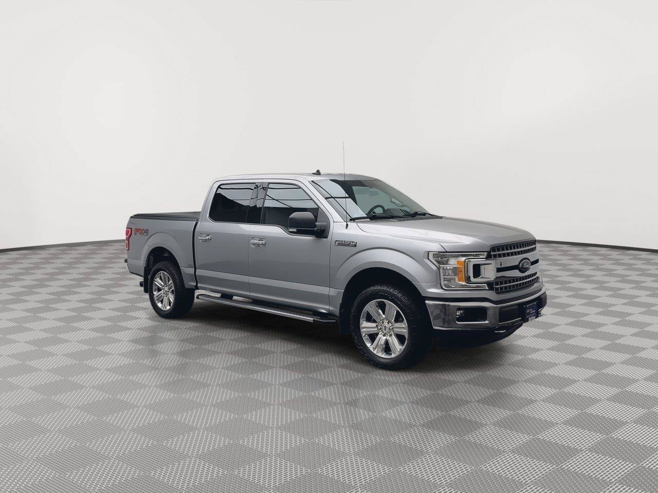 Certified 2020 Ford F150 XLT w/ Equipment Group 302A Luxury AWD/4WD image 36