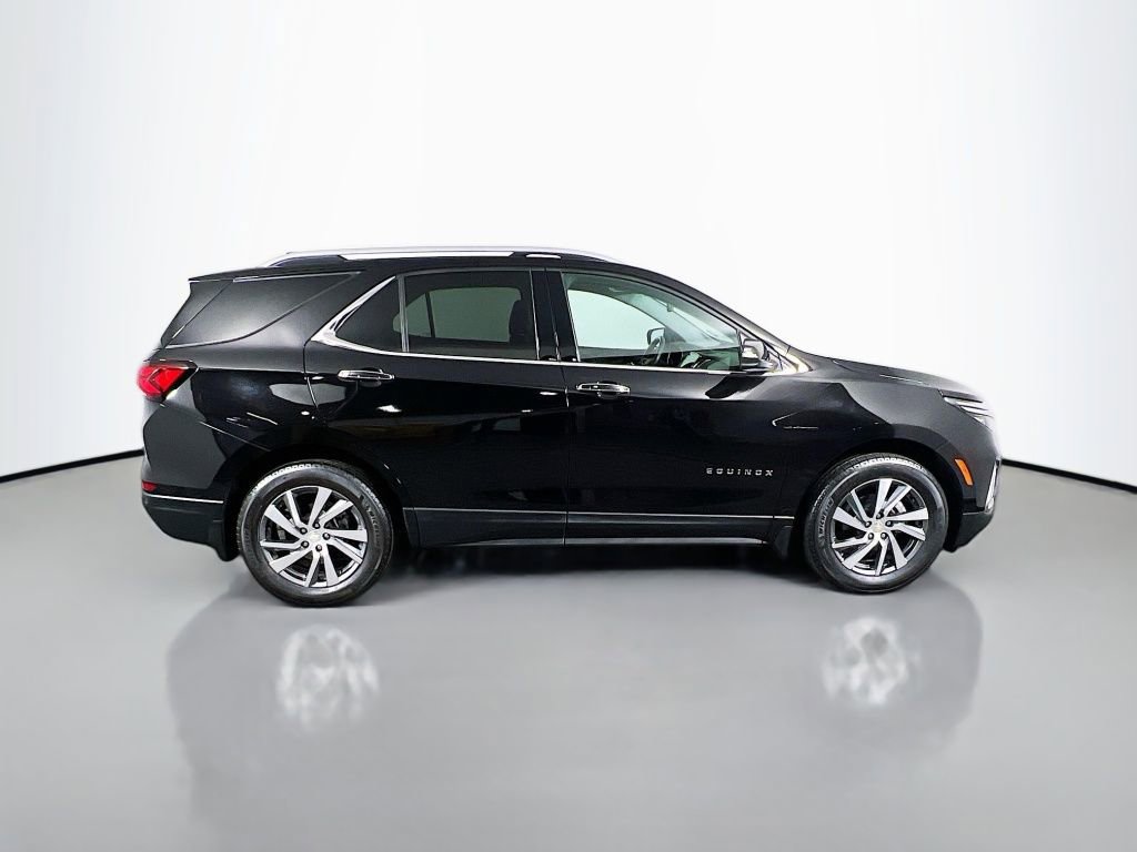 Used 2022 Chevrolet Equinox Premier image 4