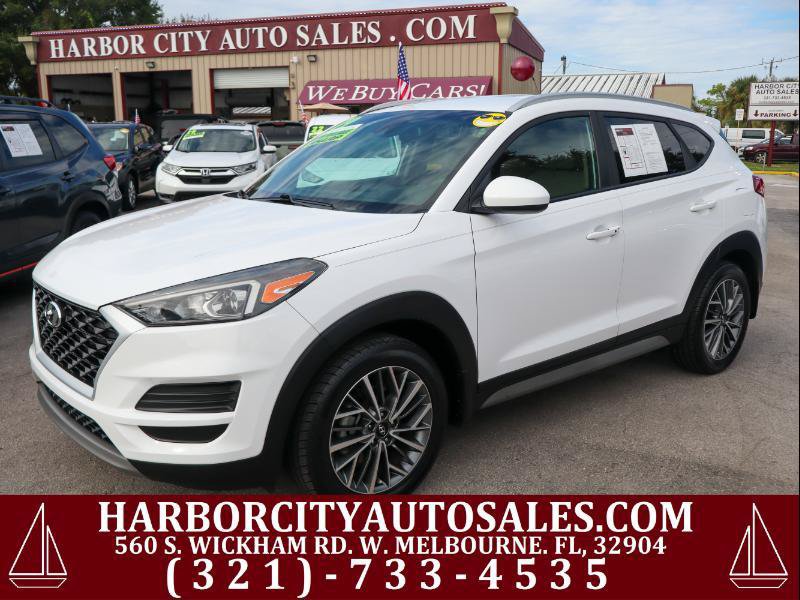 Used 2019 Hyundai Tucson SEL FWD image 1