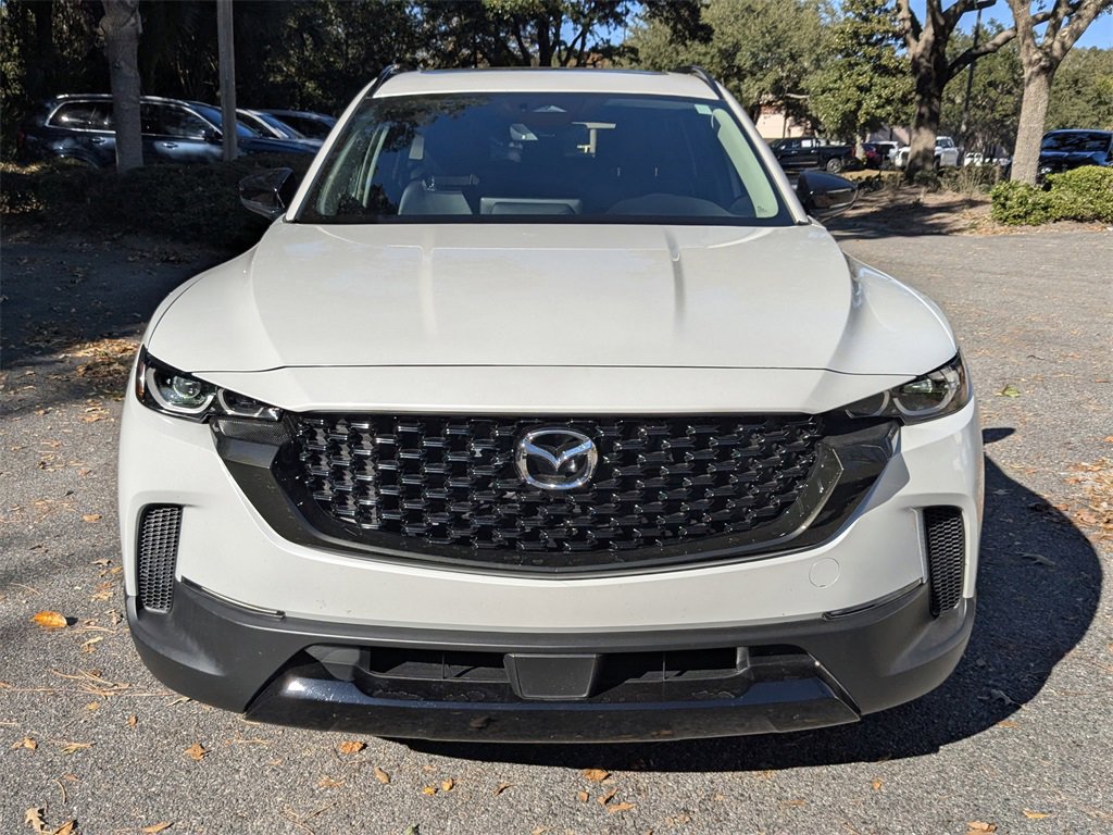 Used 2025 MAZDA CX-50 AWD 2.5 Hybrid w/ Weather Package image 9