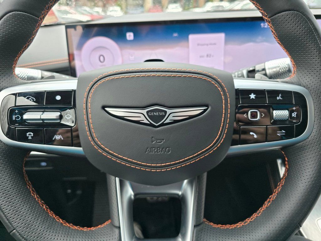 New 2026 Genesis GV70 2.5T Sport Prestige AWD/4WD image 25
