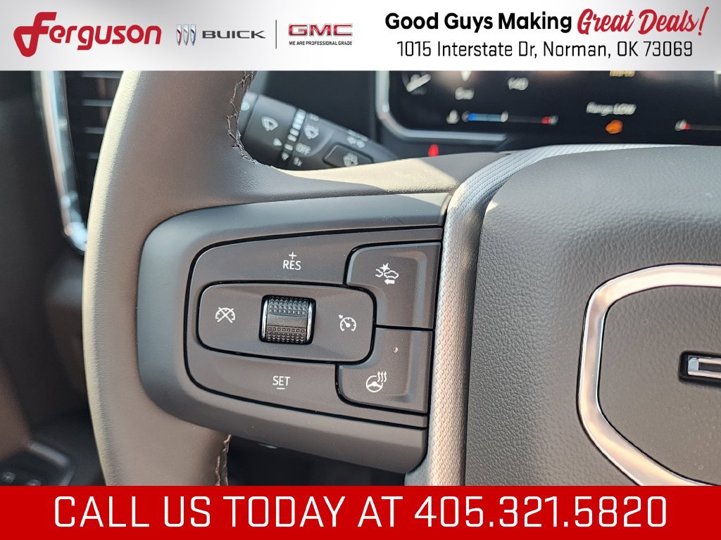 New 2026 GMC Sierra 2500 Denali w/ Denali Reserve Package AWD/4WD image 24