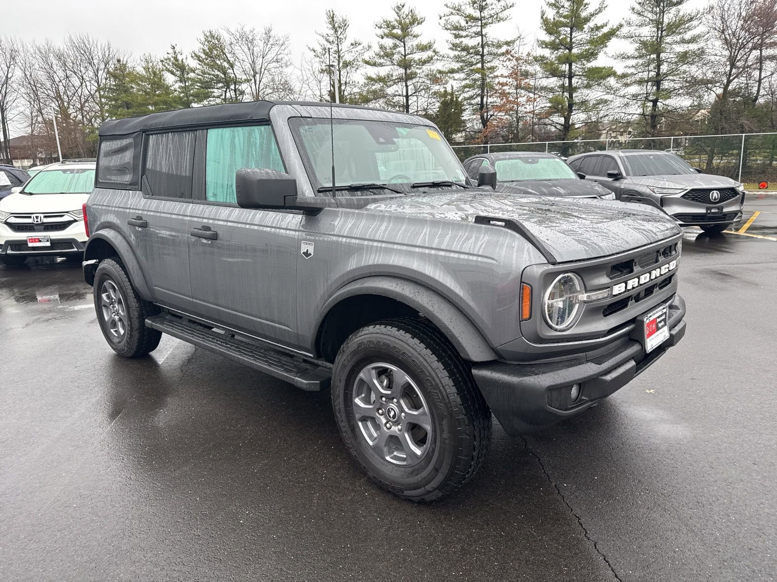 Used 2024 Ford Bronco Big Bend image 3
