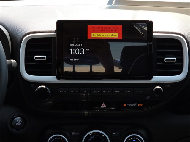 New 2025 Hyundai Venue Limited image 11