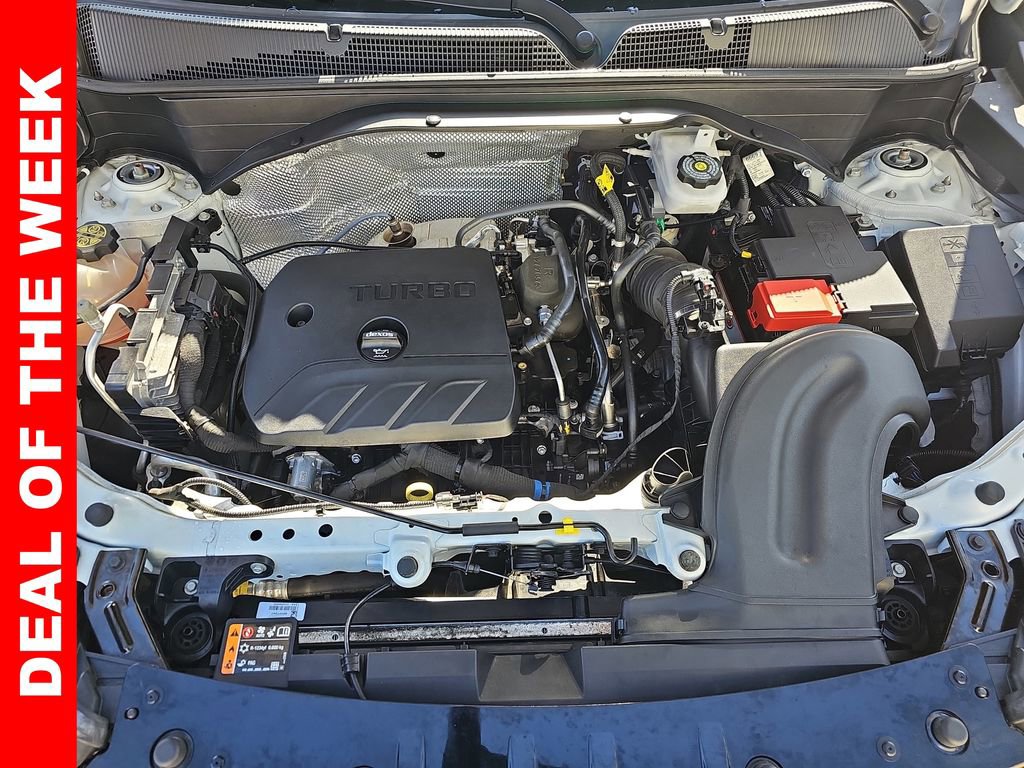 Used 2023 Chevrolet TrailBlazer RS image 31