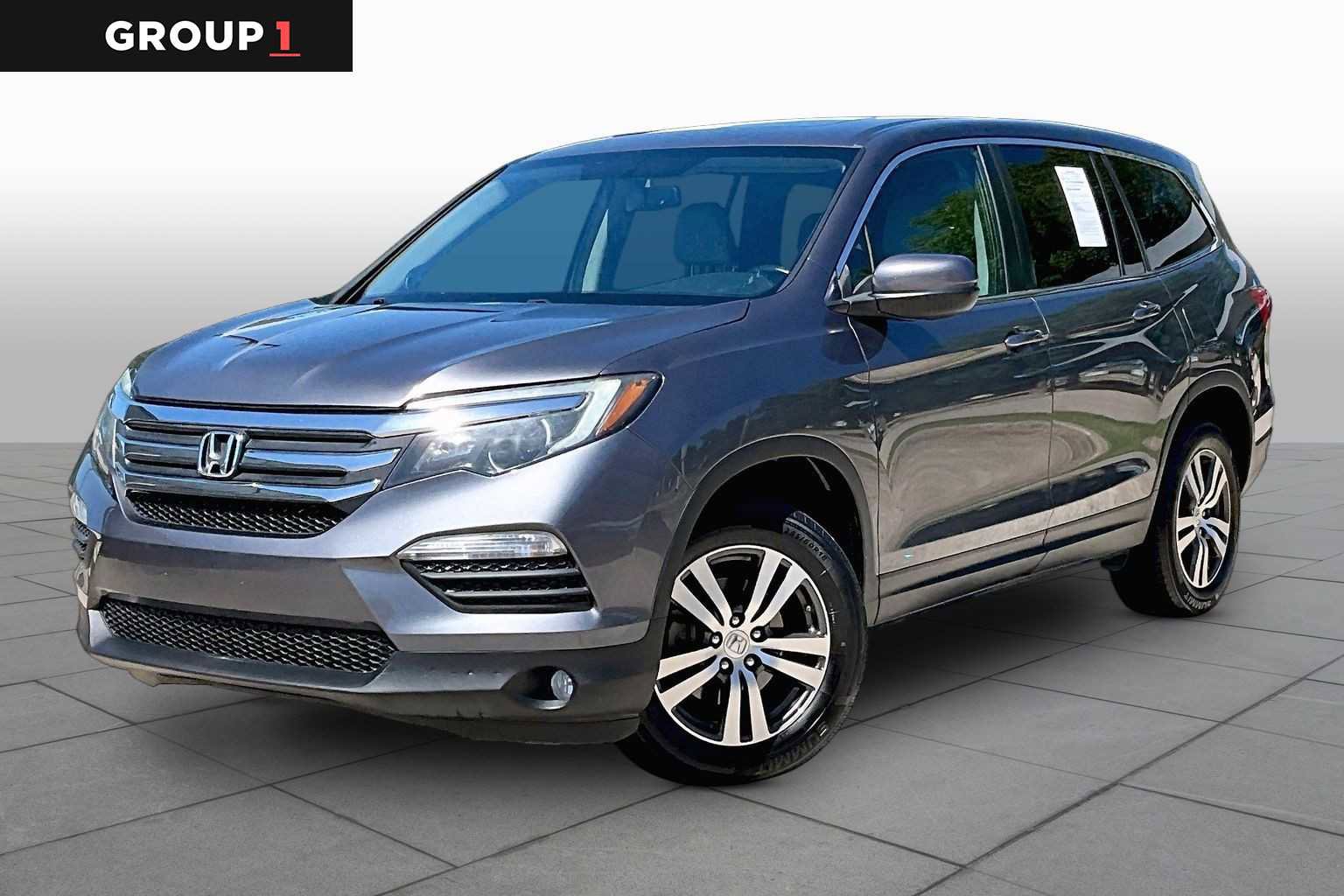 Used 2016 Honda Pilot EX-L image 1