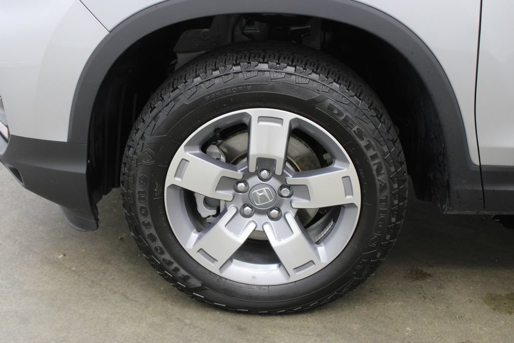Used 2025 Honda Ridgeline RTL image 30