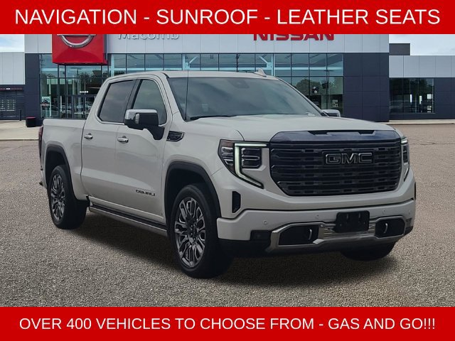 Used 2023 GMC Sierra 1500 Denali Ultimate