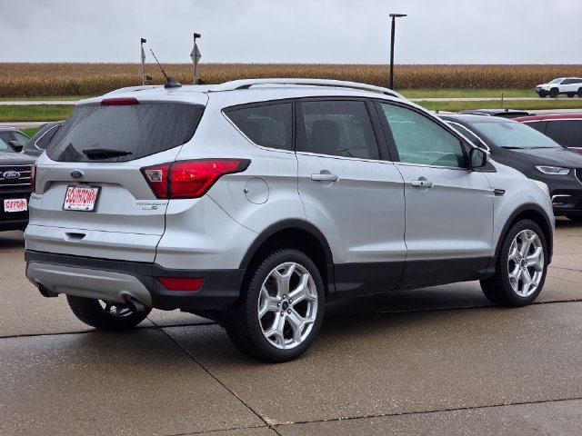 Used 2019 Ford Escape Titanium AWD/4WD image 8