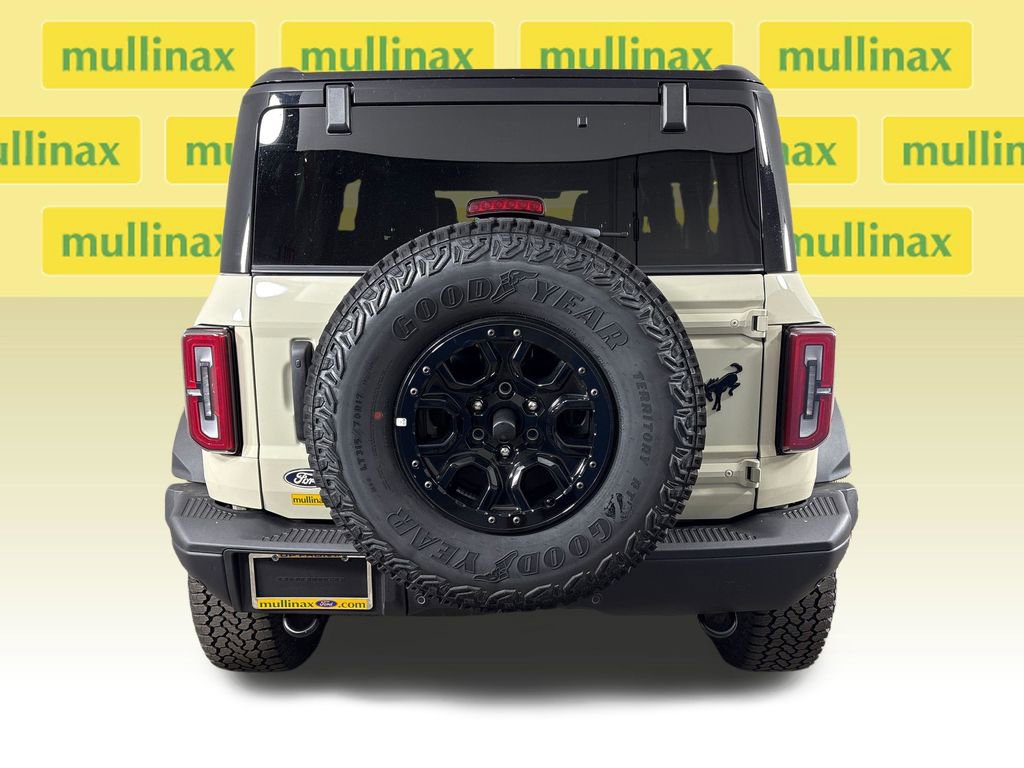 New 2026 Ford Bronco Badlands AWD/4WD image 30