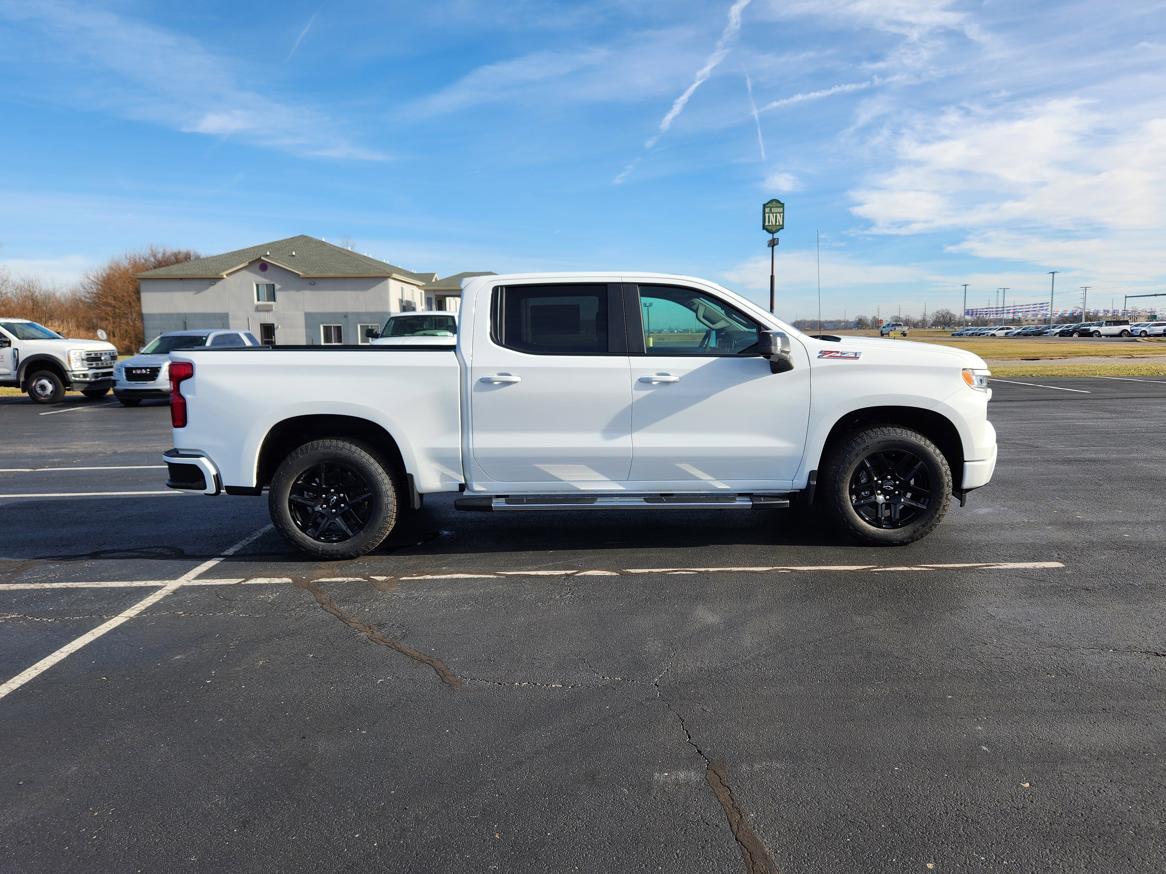 New 2026 Chevrolet Silverado 1500 RST w/ All Star Edition Plus image 5