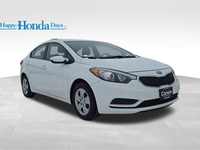 Used 2016 Kia Forte LX