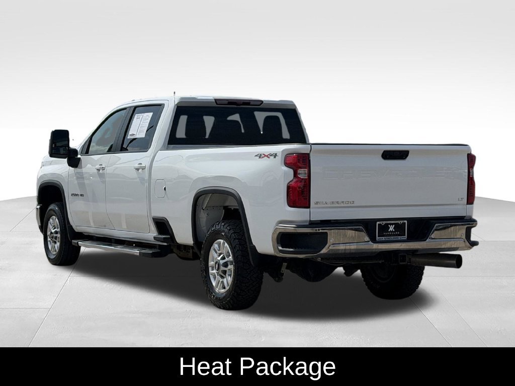 Used 2025 Chevrolet Silverado 2500 LT w/ Safety Package AWD/4WD image 6