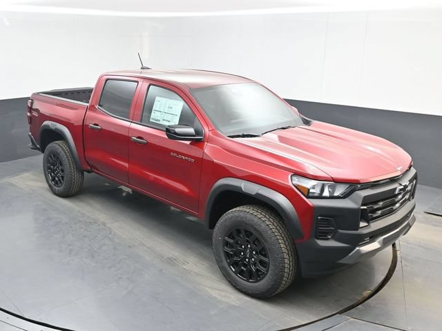 Used 2026 Chevrolet Colorado Trail Boss AWD/4WD image 30