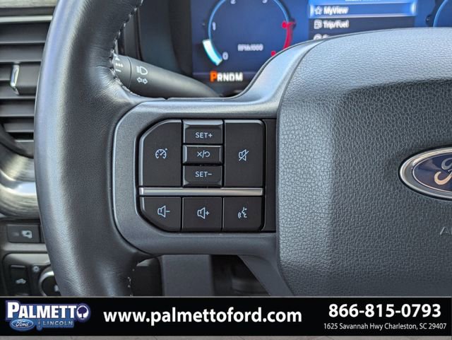 Used 2024 Ford F250 Lariat w/ Chrome Package image 27