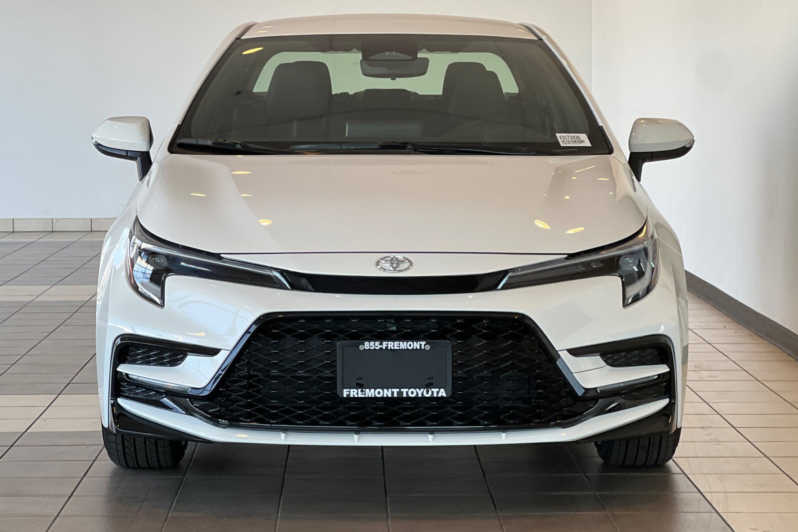 New 2027 Toyota Corolla SE FWD image 8