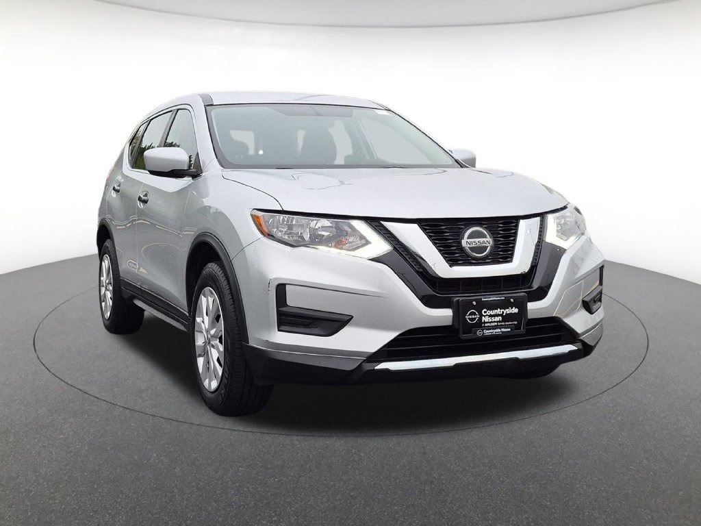Used 2018 Nissan Rogue S AWD/4WD image 3