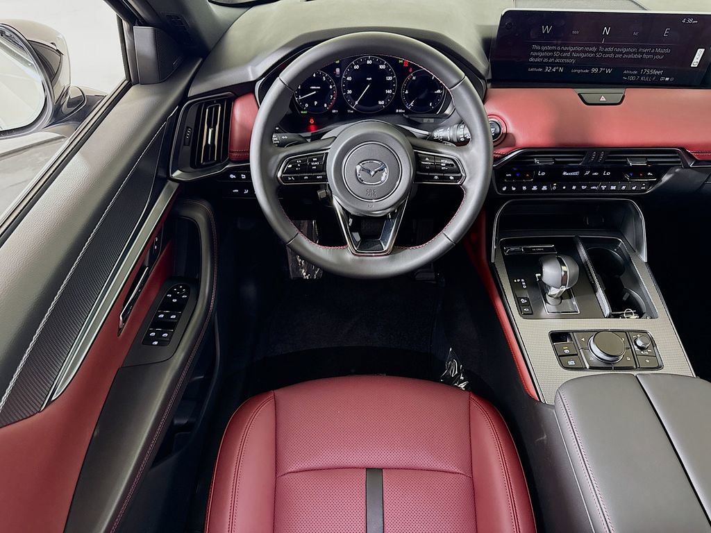 New 2026 MAZDA CX-70 3.3 Turbo S w/ Premium Package image 15