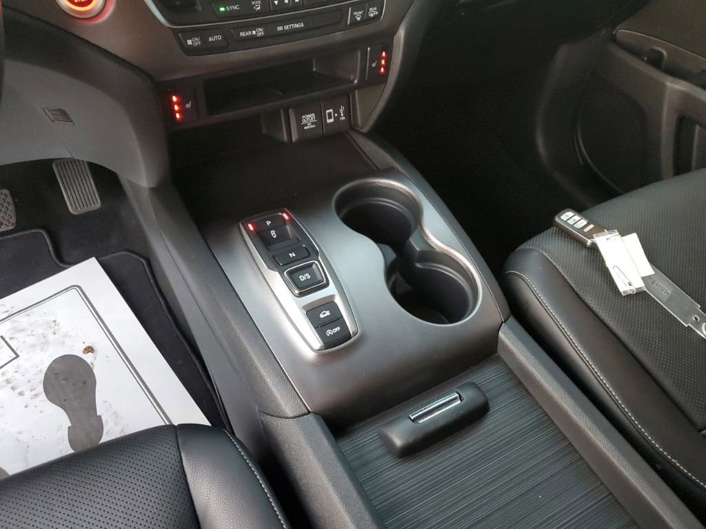 Used 2023 Honda Ridgeline RTL image 25