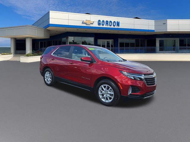 Certified 2024 Chevrolet Equinox LT AWD/4WD image 9