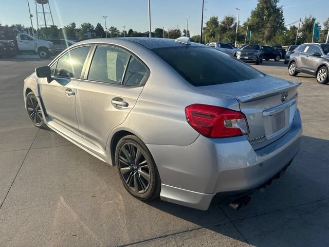 Used 2017 Subaru WRX AWD/4WD image 7