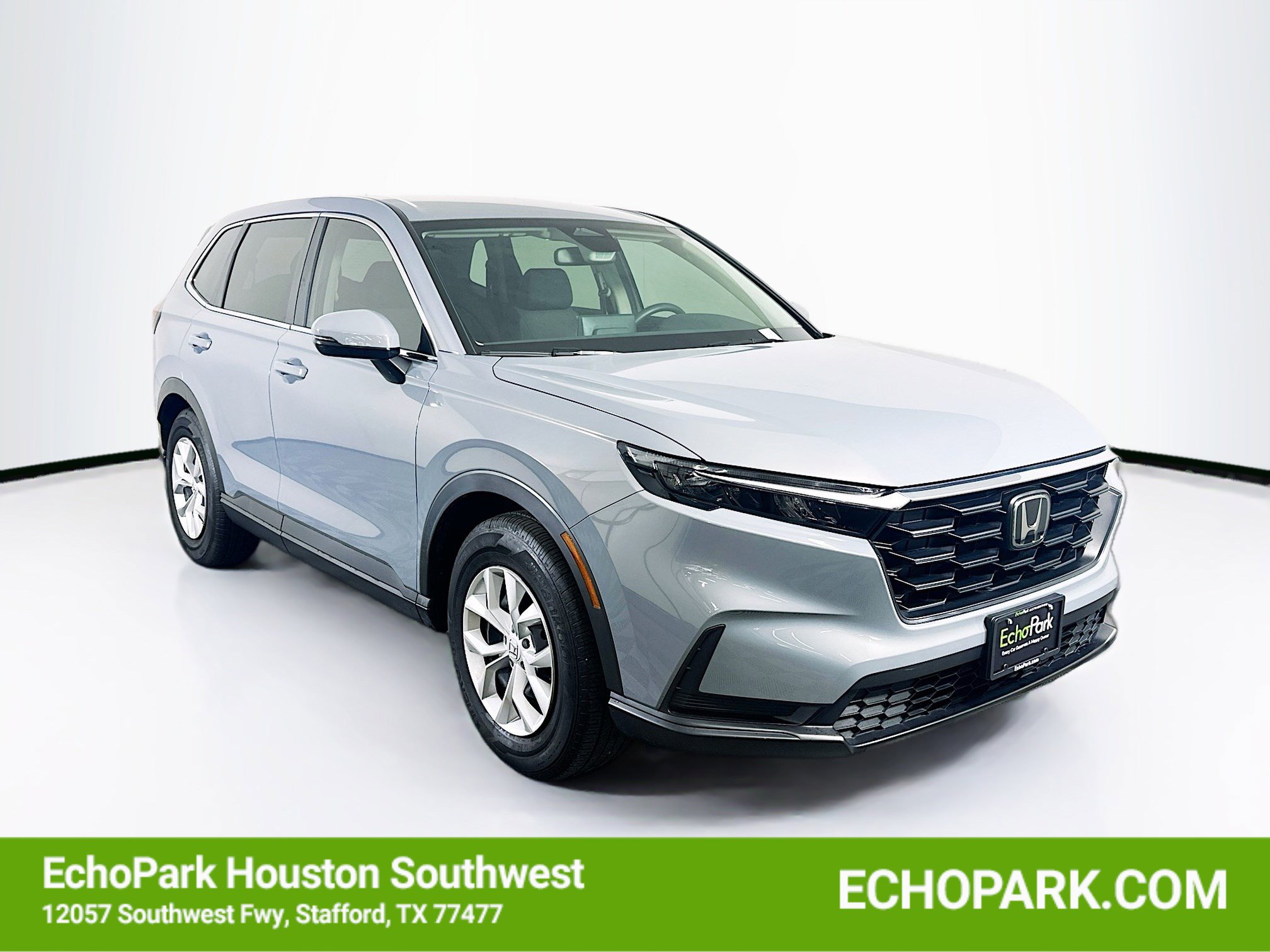 Used 2026 Honda CR-V LX image 1