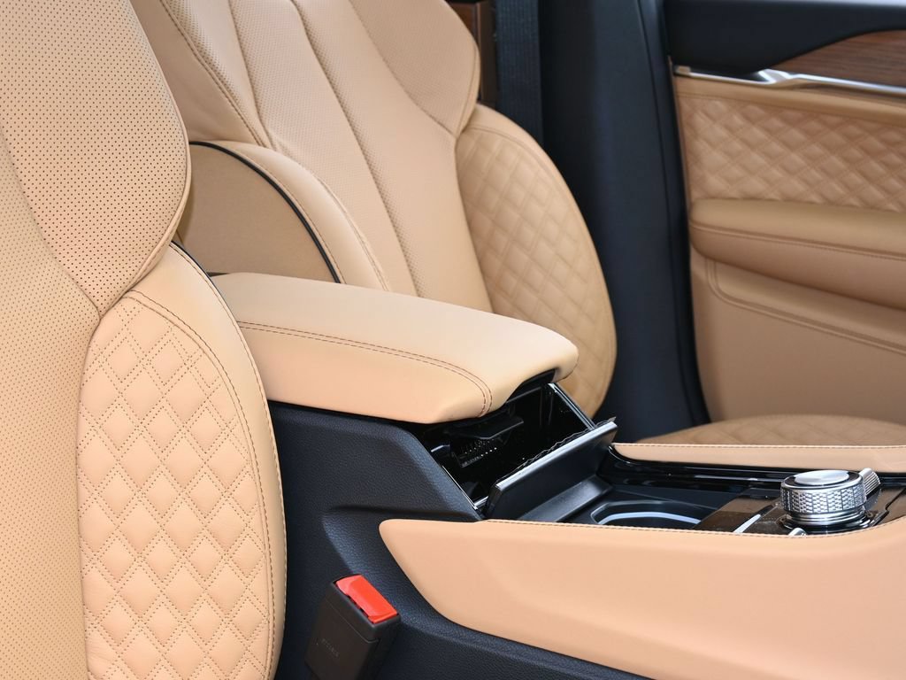 New 2025 Jeep Grand Cherokee L Summit AWD/4WD image 48