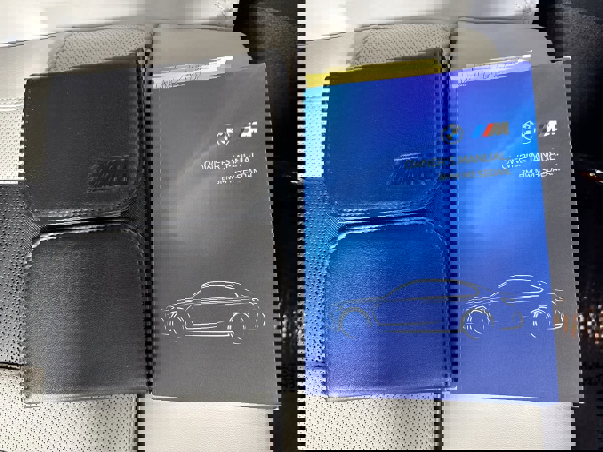 Used 2023 BMW M3 Competition w/ Executive Package image 44