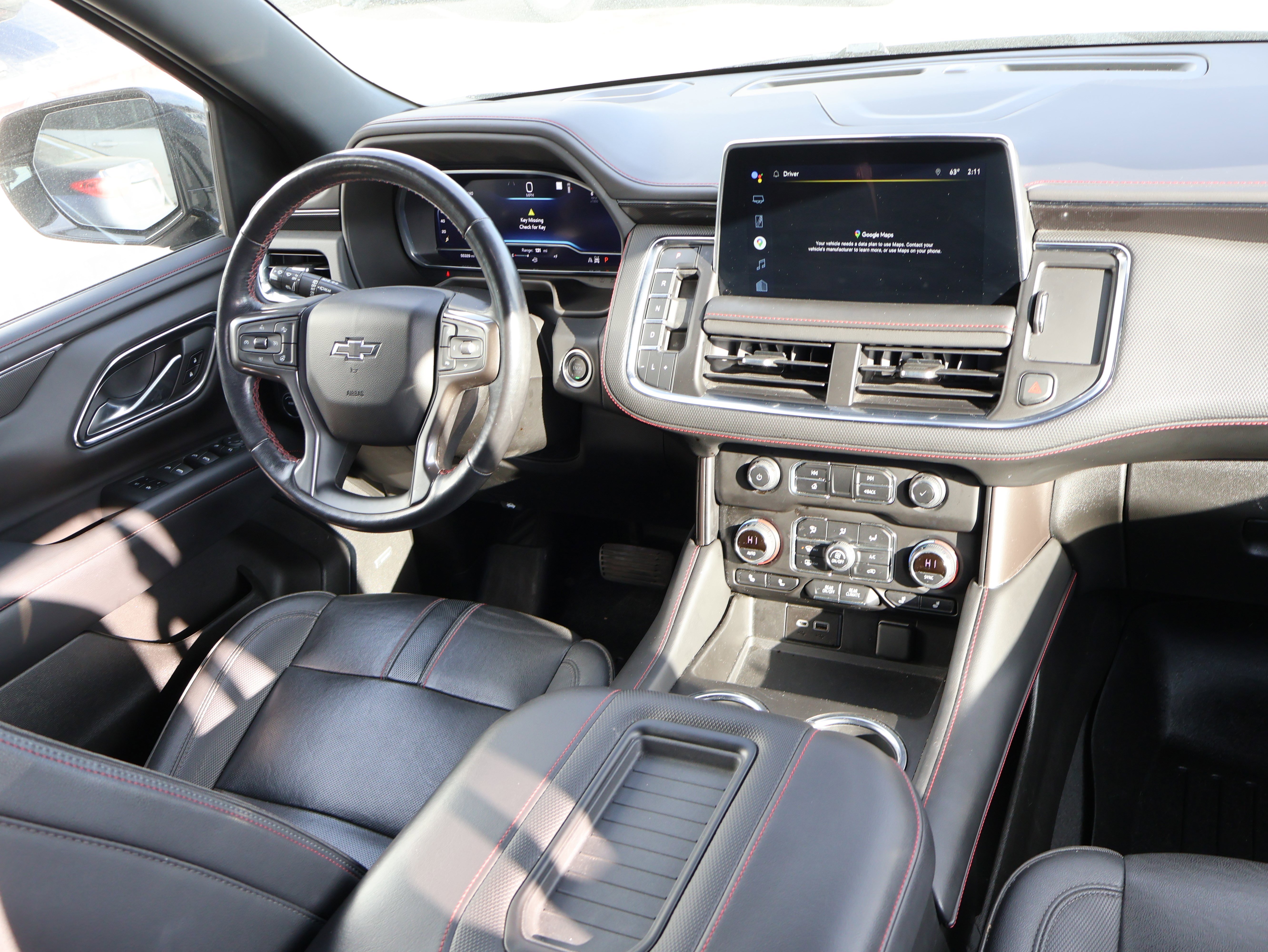 Used 2022 Chevrolet Suburban RST w/ Sport Performance Package AWD/4WD image 16