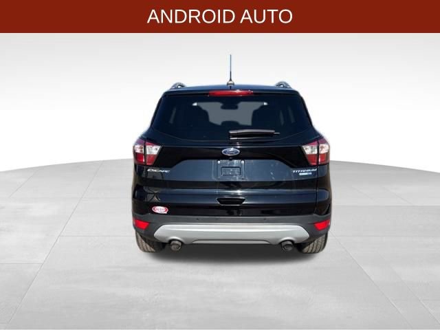 Used 2018 Ford Escape Titanium w/ Ford Safe & Smart Package image 6